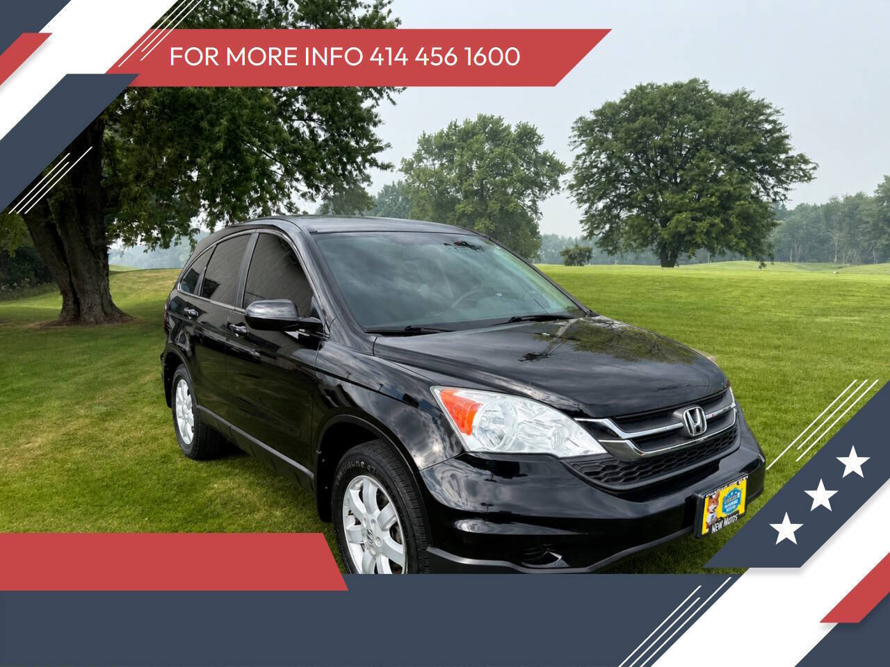 Used 2011 Honda CR-V Special Edition image 1