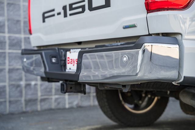 Used 2023 Ford F150 Lariat w/ FX4 Off-Road Package AWD/4WD image 8