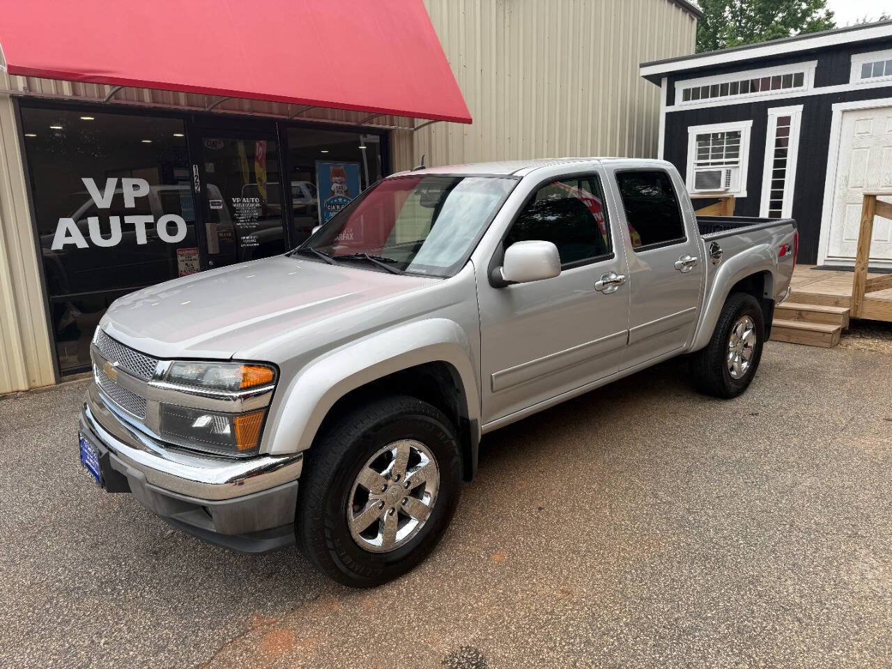 Used 2012 Chevrolet Colorado LT AWD/4WD image 7
