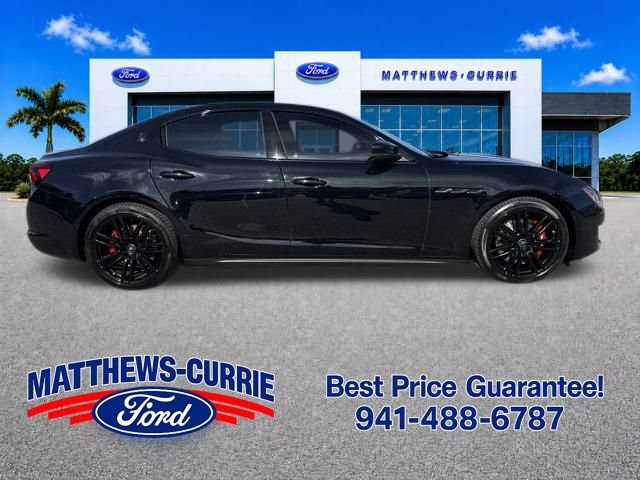 Used 2021 Maserati Ghibli S Q4 AWD/4WD image 3