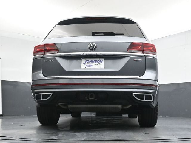 Used 2021 Volkswagen Atlas SEL Premium AWD/4WD image 33
