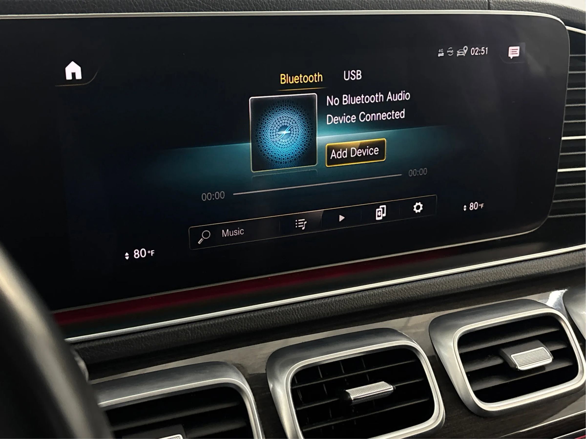 Used 2020 Mercedes-Benz GLS 450 4MATIC image 47