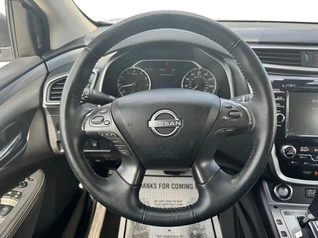 Used 2023 Nissan Murano SV AWD/4WD image 21