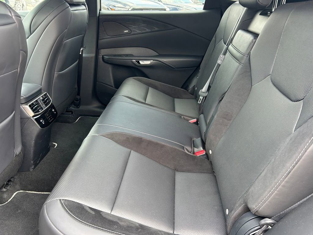 Used 2024 Lexus RX 500h F Sport w/ Convenience Package AWD/4WD image 16