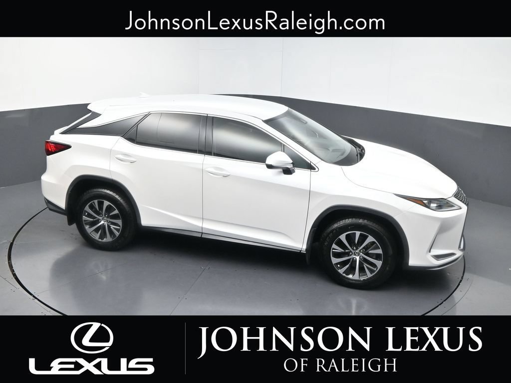 Used 2020 Lexus RX 350 FWD w/ Accessory Package image 29
