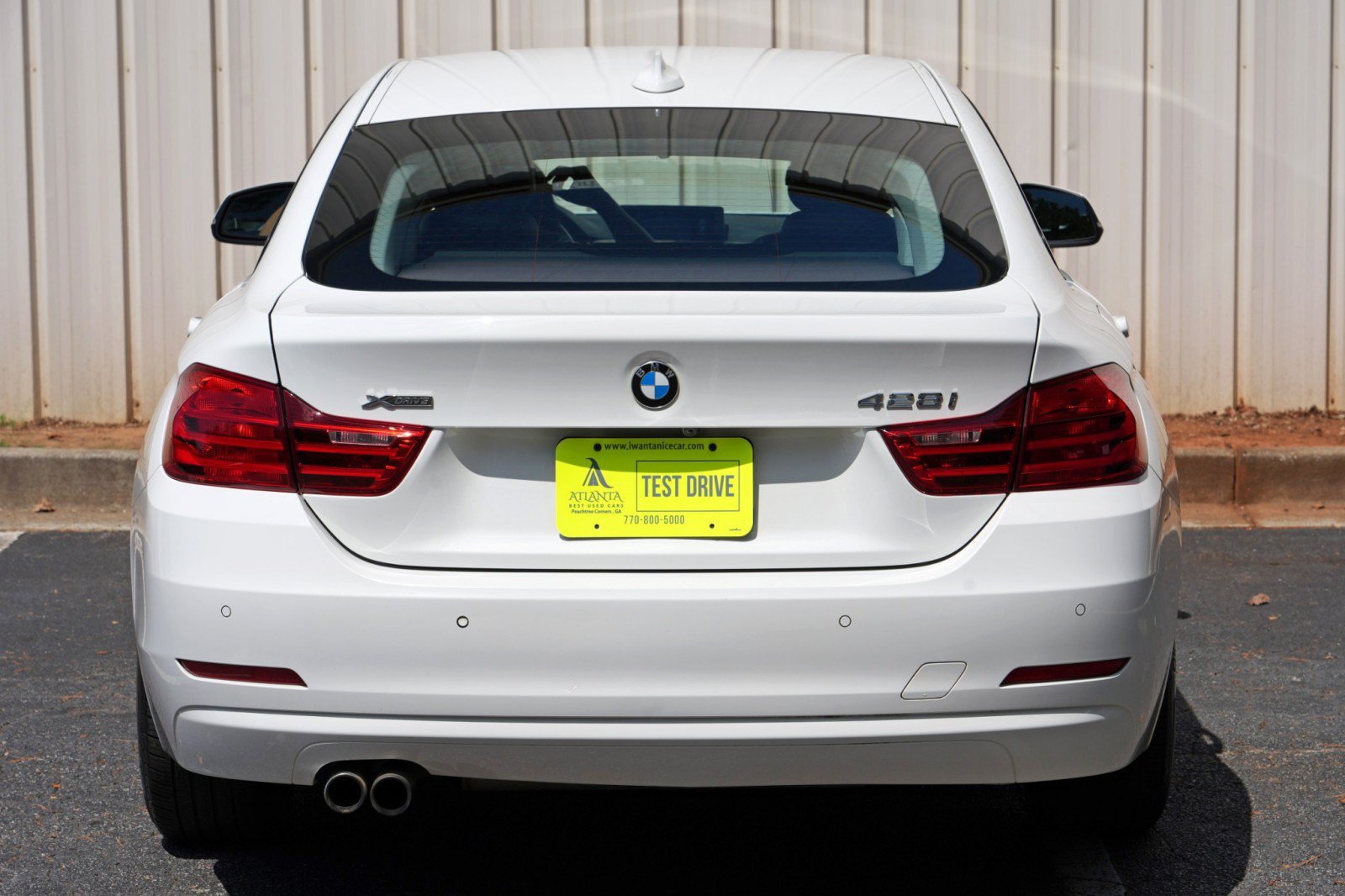 Used 2015 BMW 428i Gran Coupe xDrive AWD/4WD image 51
