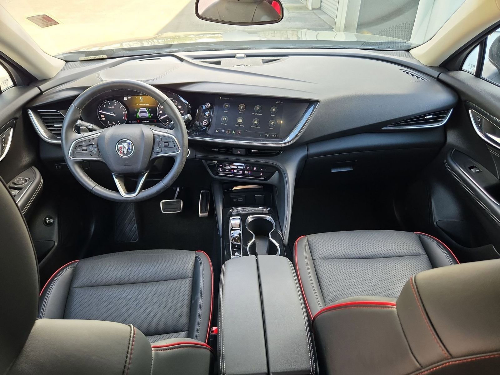 Used 2023 Buick Envision Essence w/ Sport Touring Package image 25