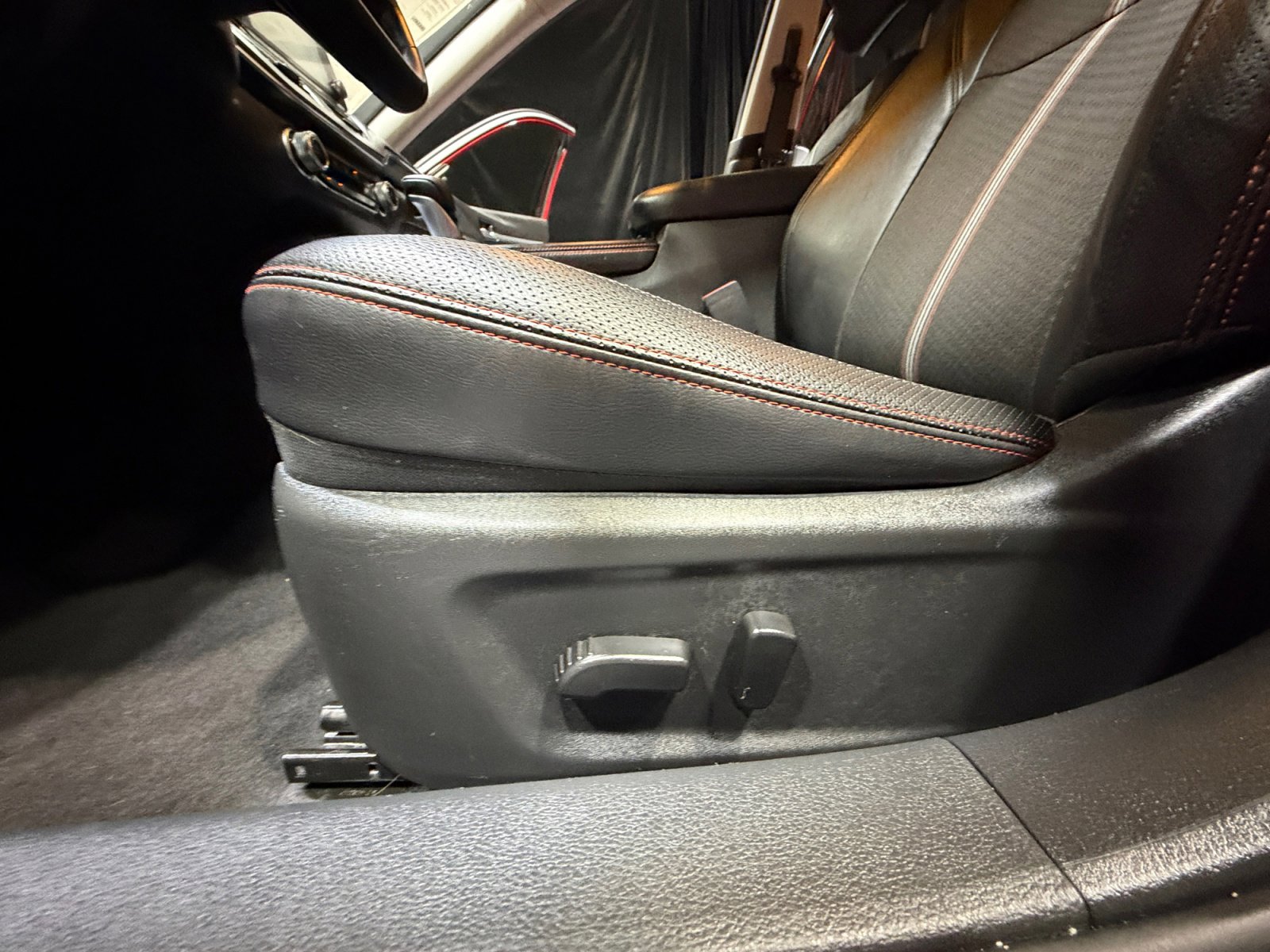 Certified 2023 Nissan Altima 2.5 SR AWD/4WD image 14
