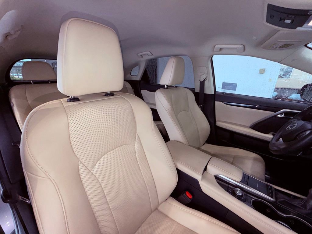 Certified 2022 Lexus RX 350 FWD image 14