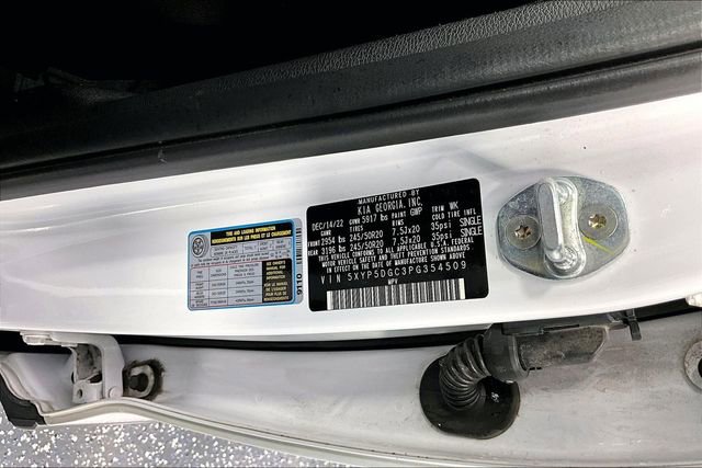 Used 2023 Kia Telluride SX Prestige X-Line image 20