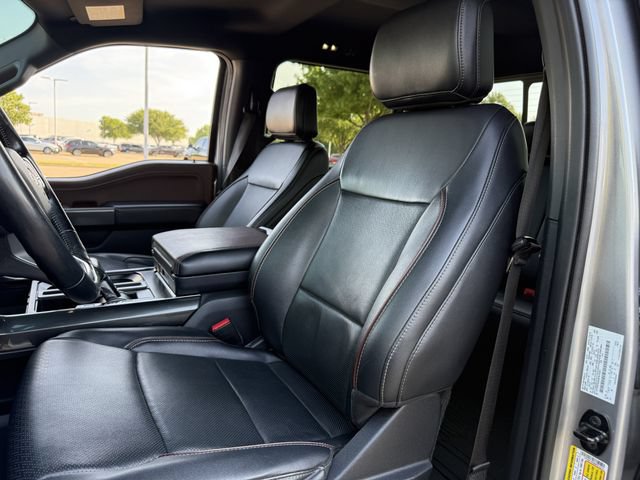 Used 2022 Ford F150 Lariat w/ Equipment Group 502A High AWD/4WD image 27