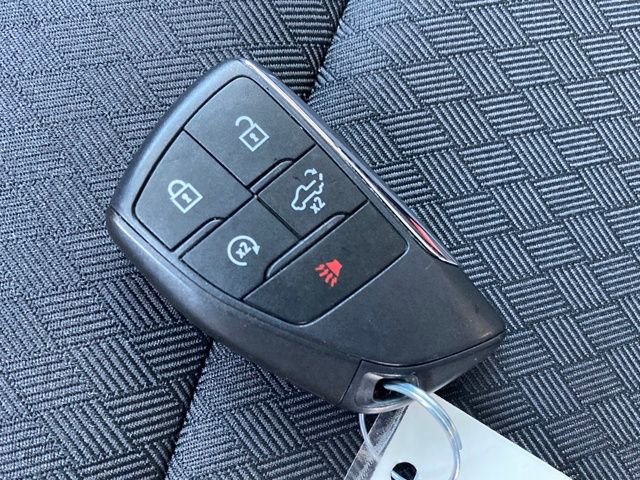 Used 2022 Chevrolet Silverado 1500 Custom image 23