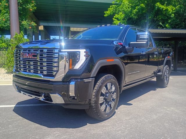 Used 2024 GMC Sierra 2500 Denali w/ Denali Reserve Package AWD/4WD image 67