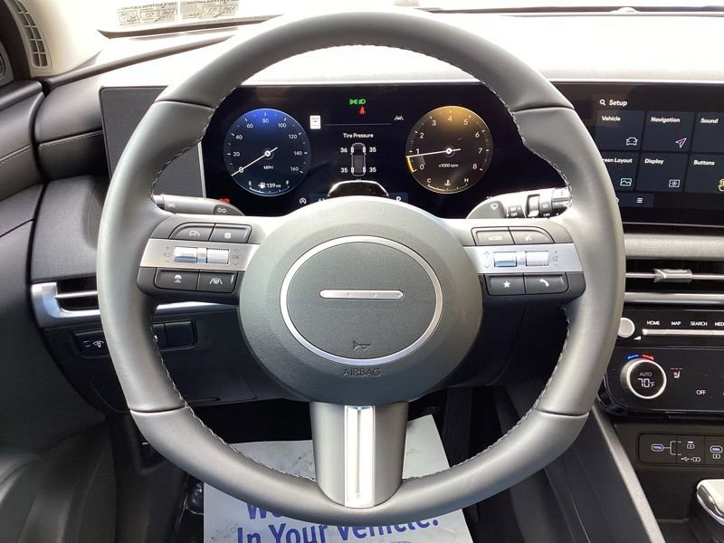 New 2026 Hyundai Tucson SEL AWD/4WD image 27