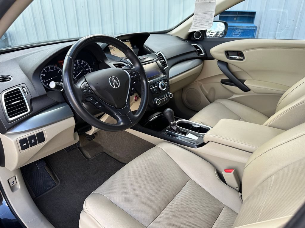 Used 2017 Acura RDX FWD w/ Technology Package image 52
