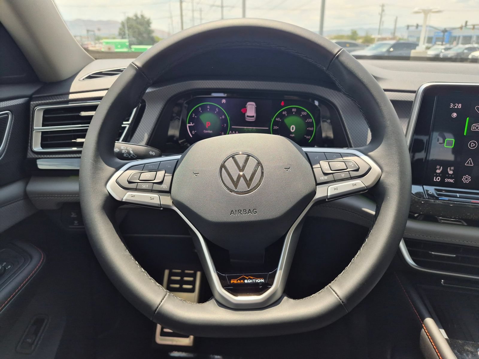 New 2026 Volkswagen Atlas Peak Edition AWD/4WD image 15