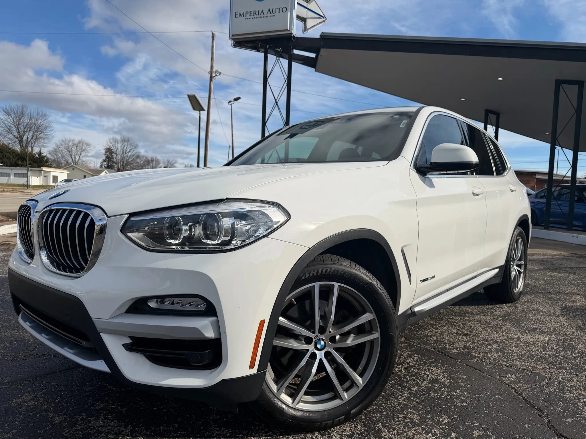 Used 2018 BMW X3 xDrive30i
