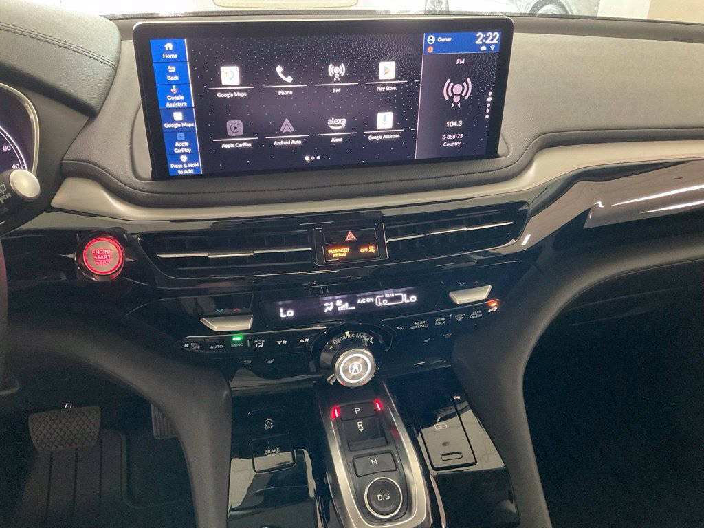 New 2026 Acura MDX SH-AWD image 12