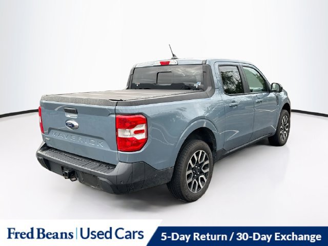 Used 2024 Ford Maverick Lariat FWD image 10