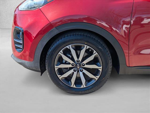 Used 2017 Kia Sportage EX w/ EX Technology Package image 23