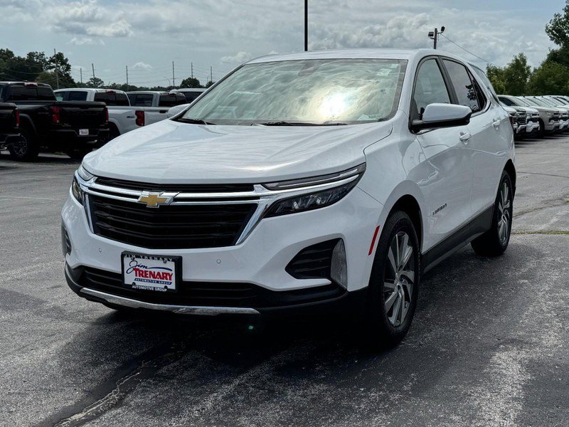 Used 2023 Chevrolet Equinox LT FWD image 8
