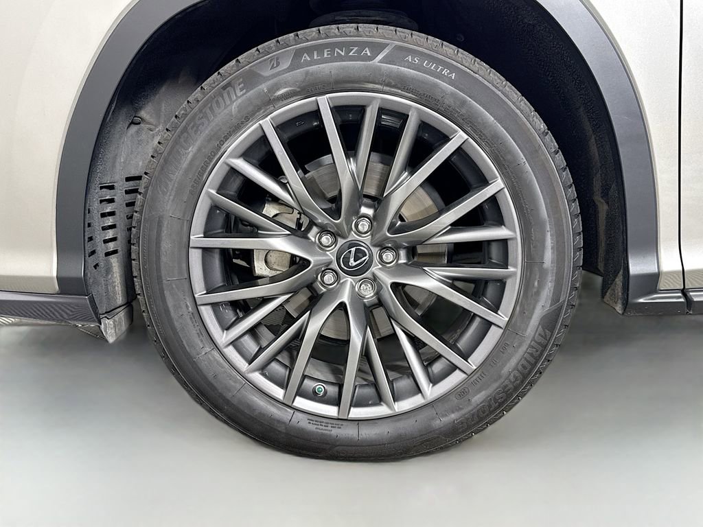 Used 2019 Lexus RX 450h F Sport w/ Navigation Package image 33