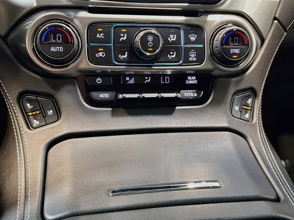 Used 2019 Chevrolet Suburban Premier w/ Max Trailering Package AWD/4WD image 22