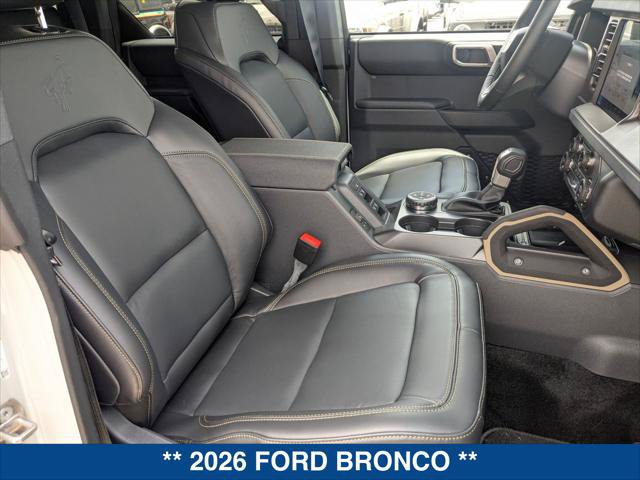 New 2026 Ford Bronco Badlands AWD/4WD image 18