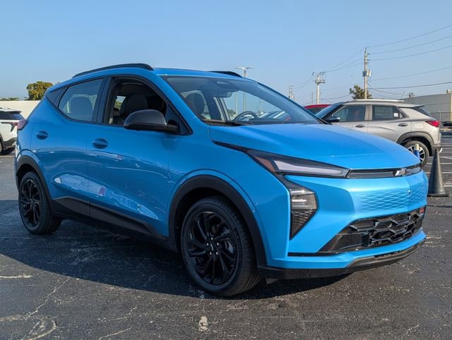 New 2027 Chevrolet Bolt RS w/ Technology Package image 1