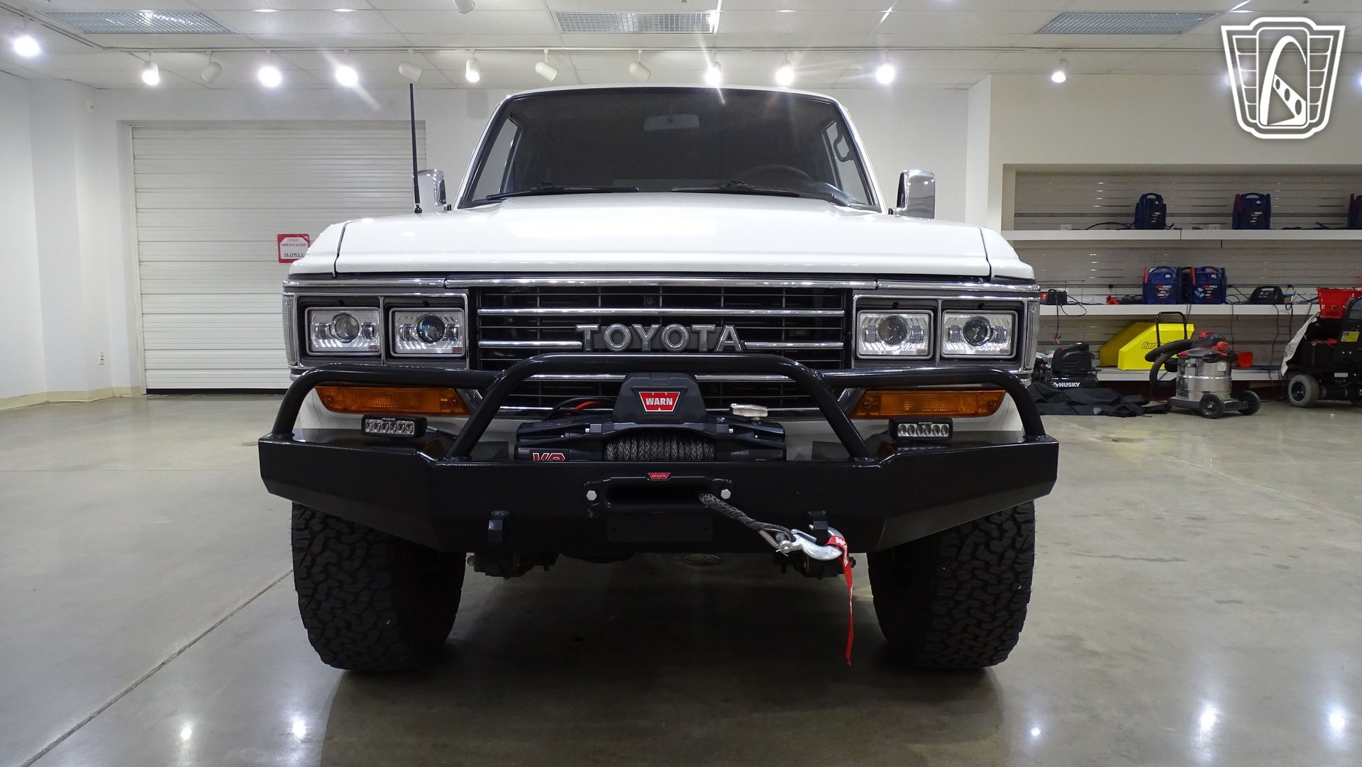 Used 1988 Toyota Land Cruiser AWD/4WD image 24