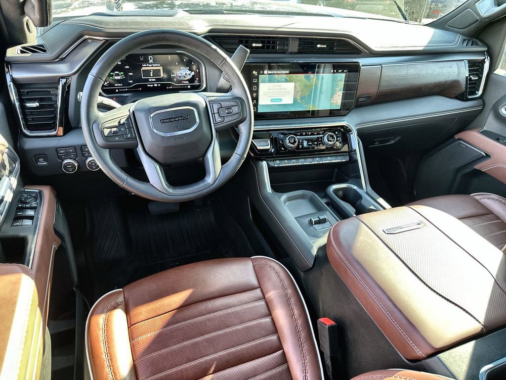 Used 2025 GMC Sierra 2500 Denali Ultimate image 20