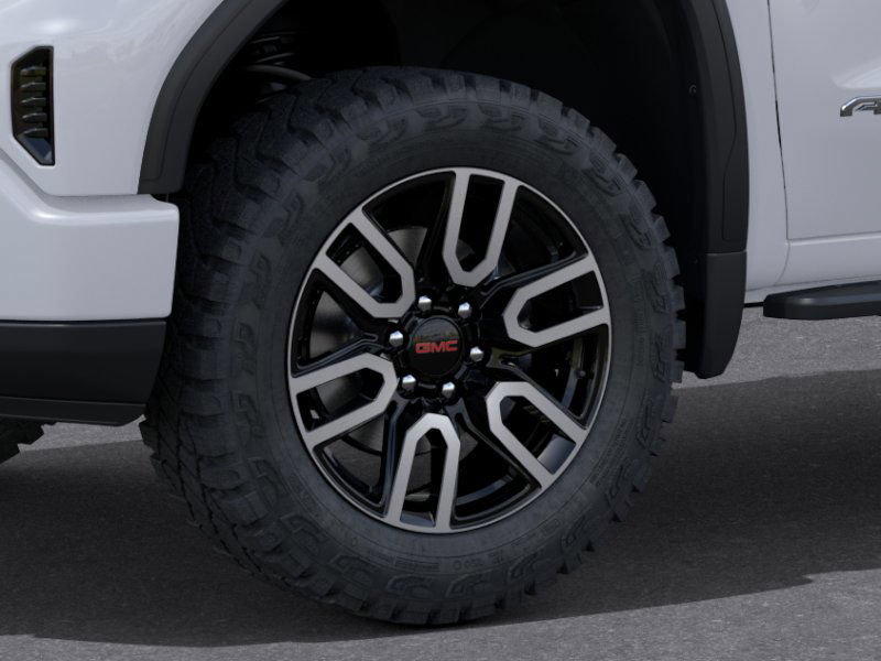 New 2026 GMC Sierra 1500 AT4 w/ AT4 Premium Package AWD/4WD image 10