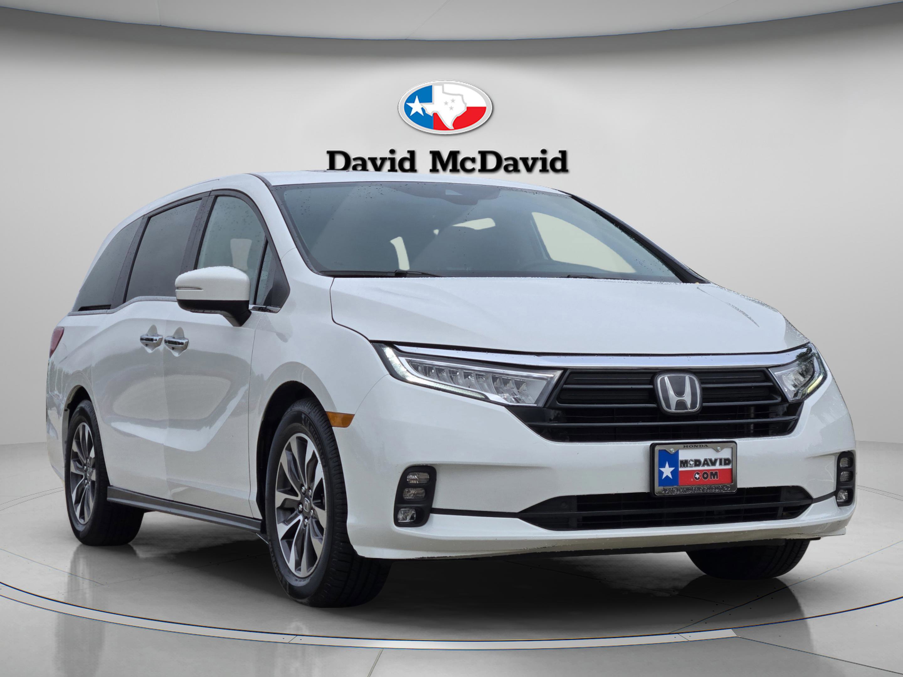 Certified 2023 Honda Odyssey EX-L image 7