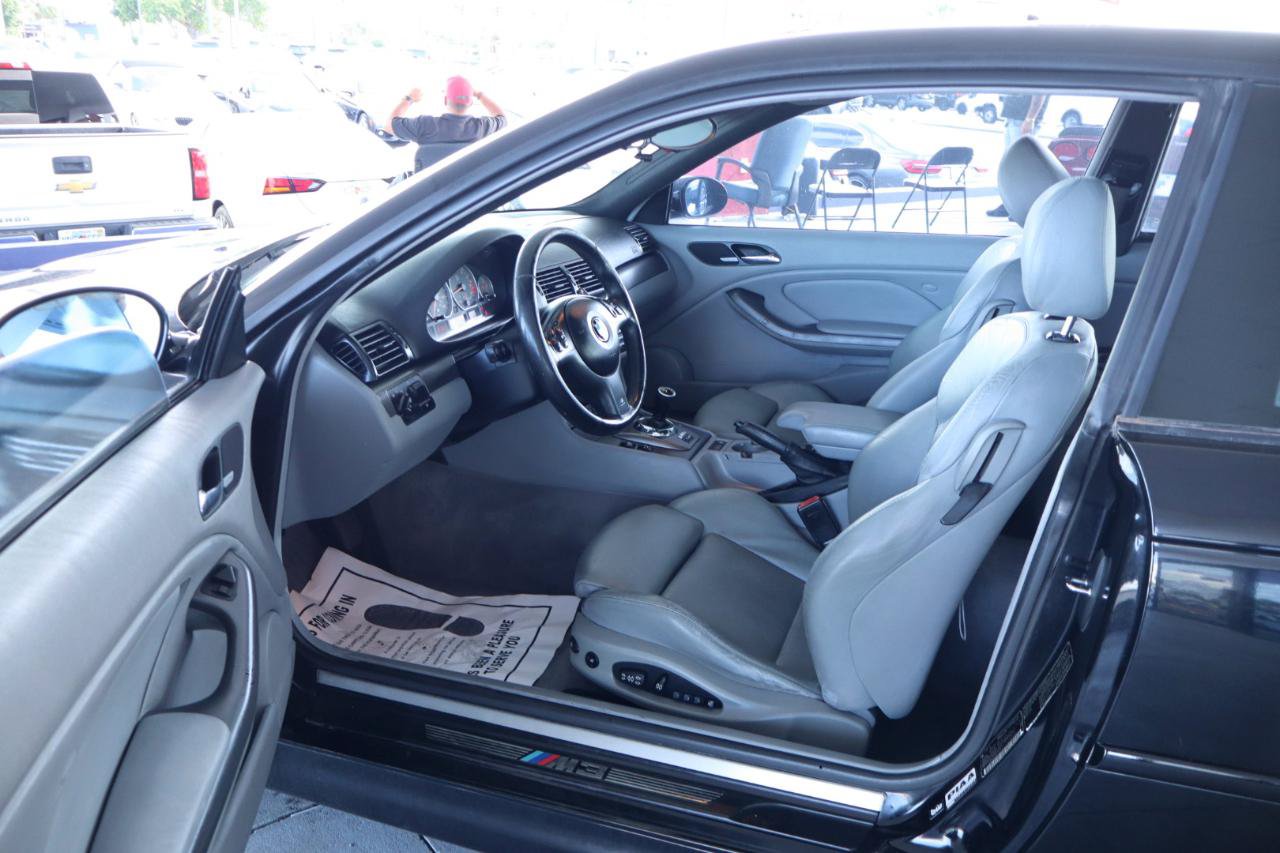 Used 2003 BMW M3 Coupe RWD image 14