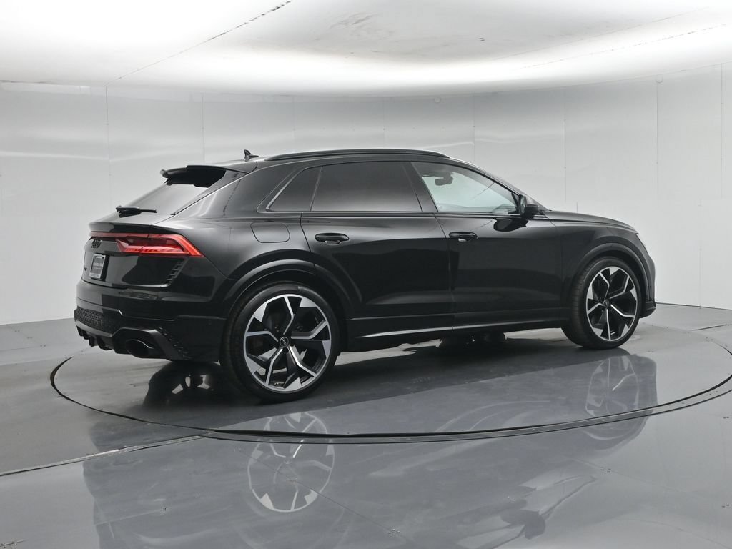 Used 2022 Audi RS Q8 AWD/4WD image 27