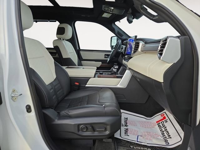 Used 2023 Toyota Tundra Capstone image 38