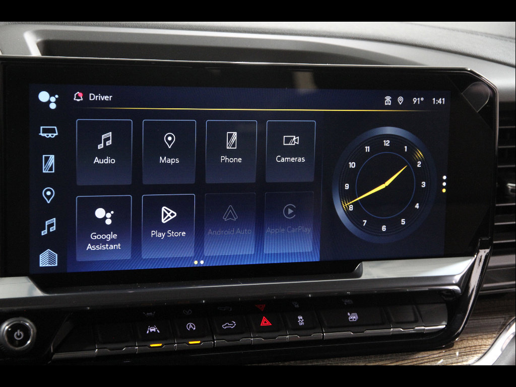 Certified 2024 Chevrolet Silverado 1500 RST AWD/4WD image 13