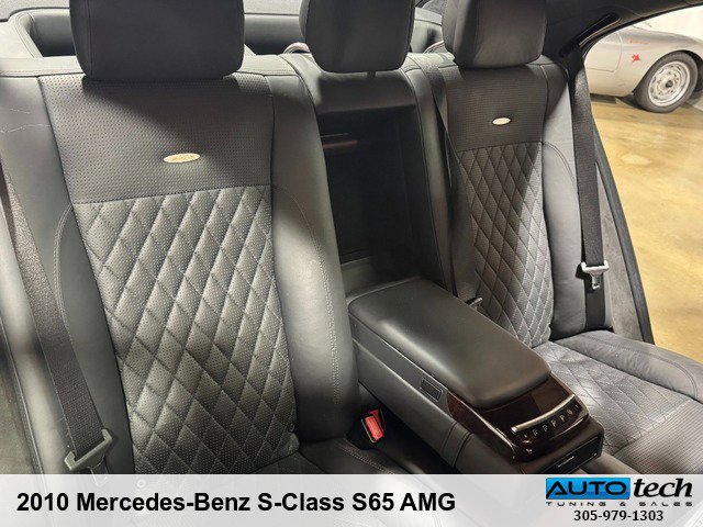 Used 2010 Mercedes-Benz S 65 AMG S65 AMG image 33