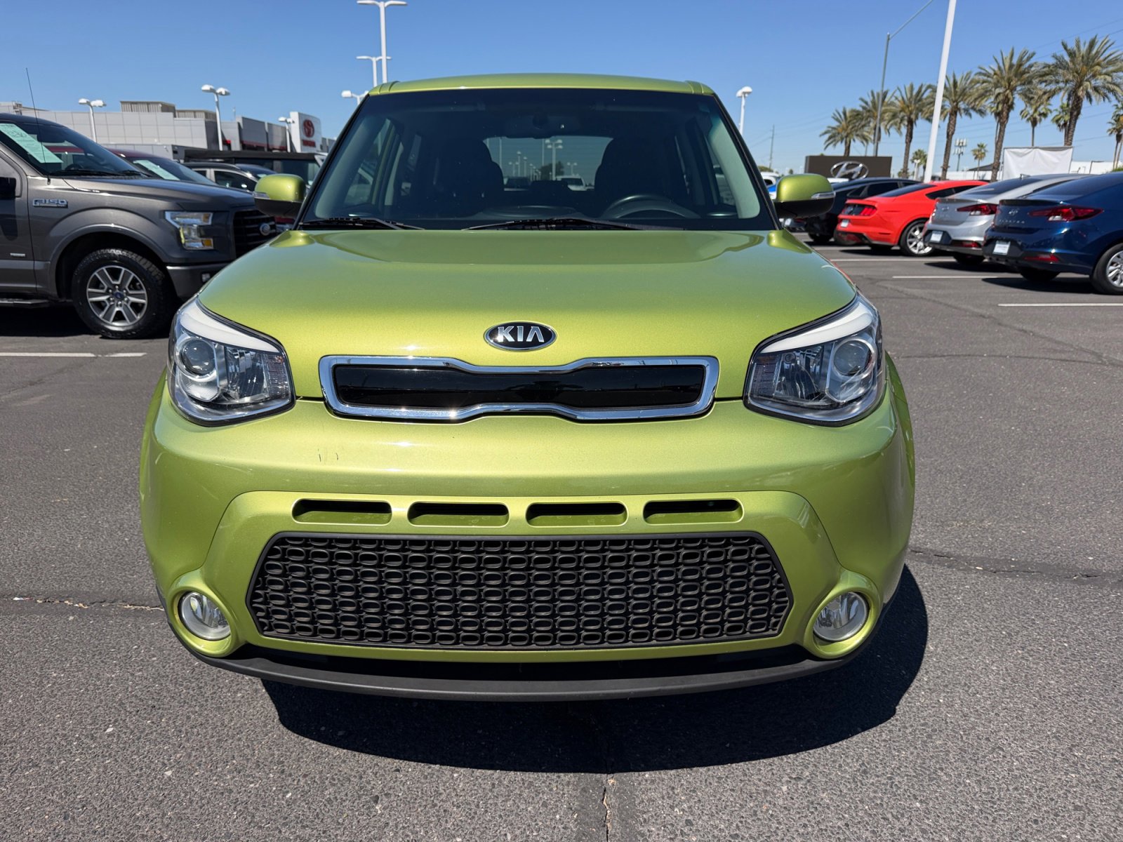 Used 2015 Kia Soul ! image 23