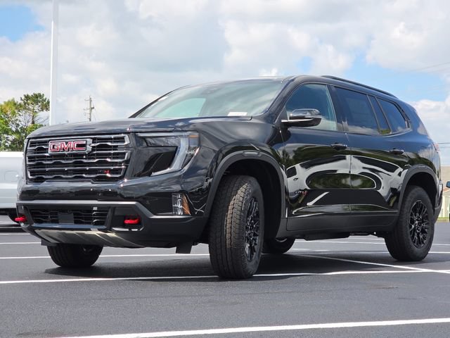 New 2026 GMC Acadia AT4 w/ Luxury Package AWD/4WD image 15