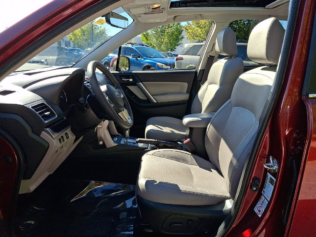 Used 2018 Subaru Forester 2.5i Limited w/ Popular Package #2 AWD/4WD image 13