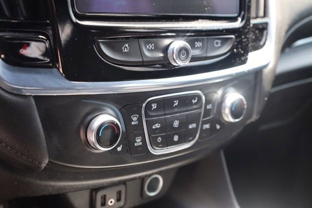Used 2022 Chevrolet Traverse LT w/ LPO, 'HIT The Road' Package image 27