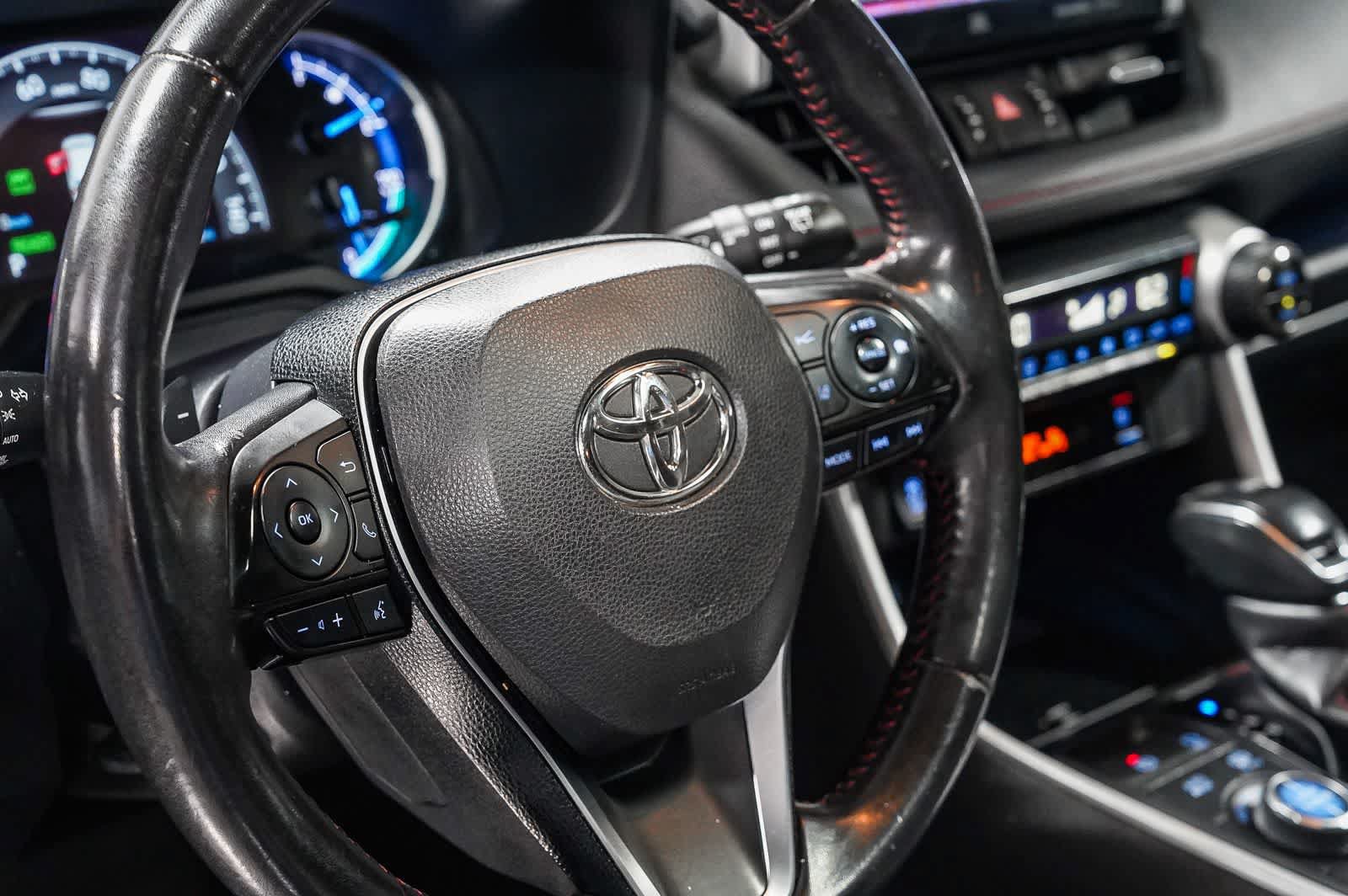 Certified 2021 Toyota RAV4 XSE w/ Premium Package AWD/4WD image 22