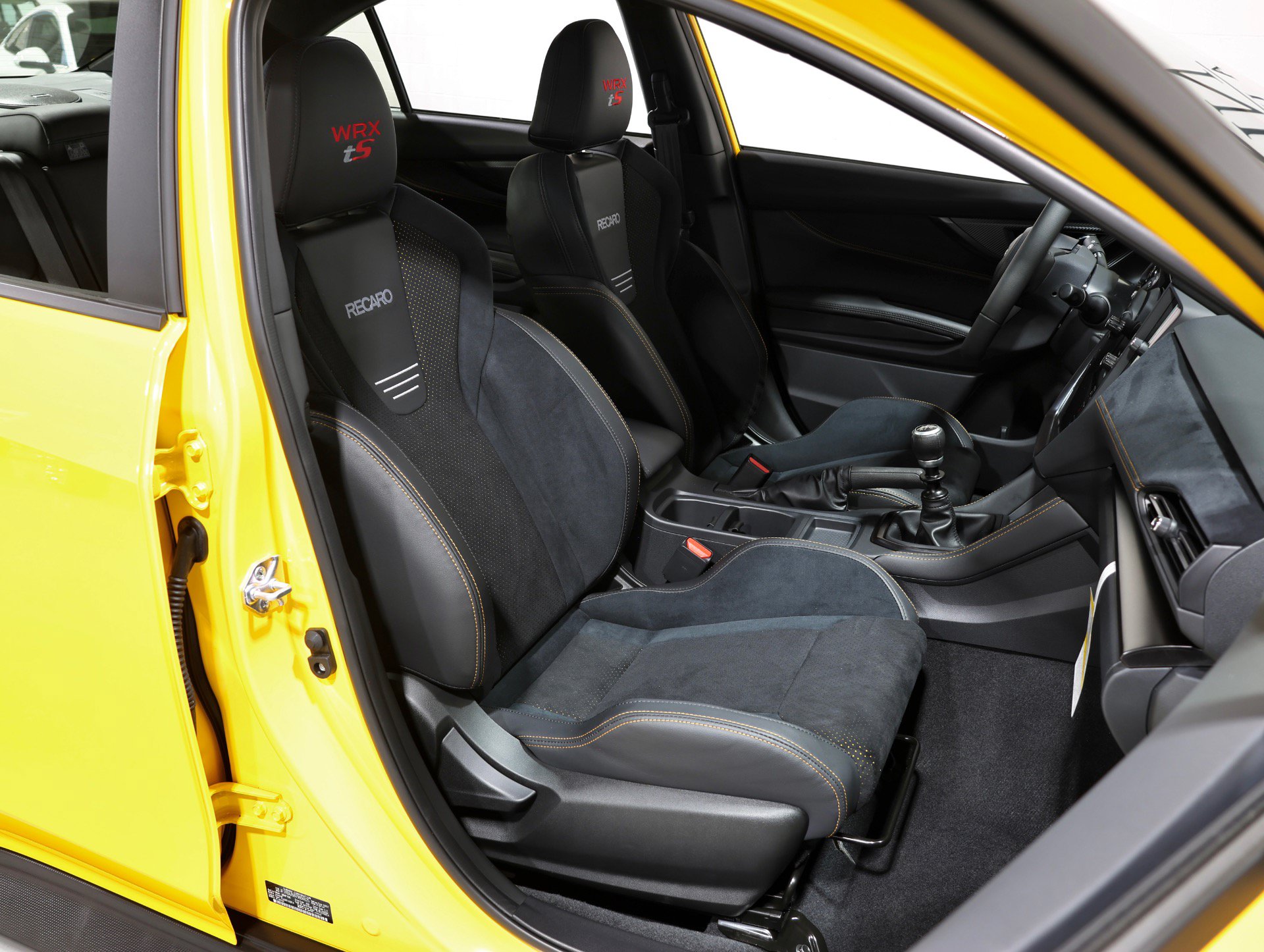 Used 2026 Subaru WRX tS w/ WRX Enhancement Package AWD/4WD image 42