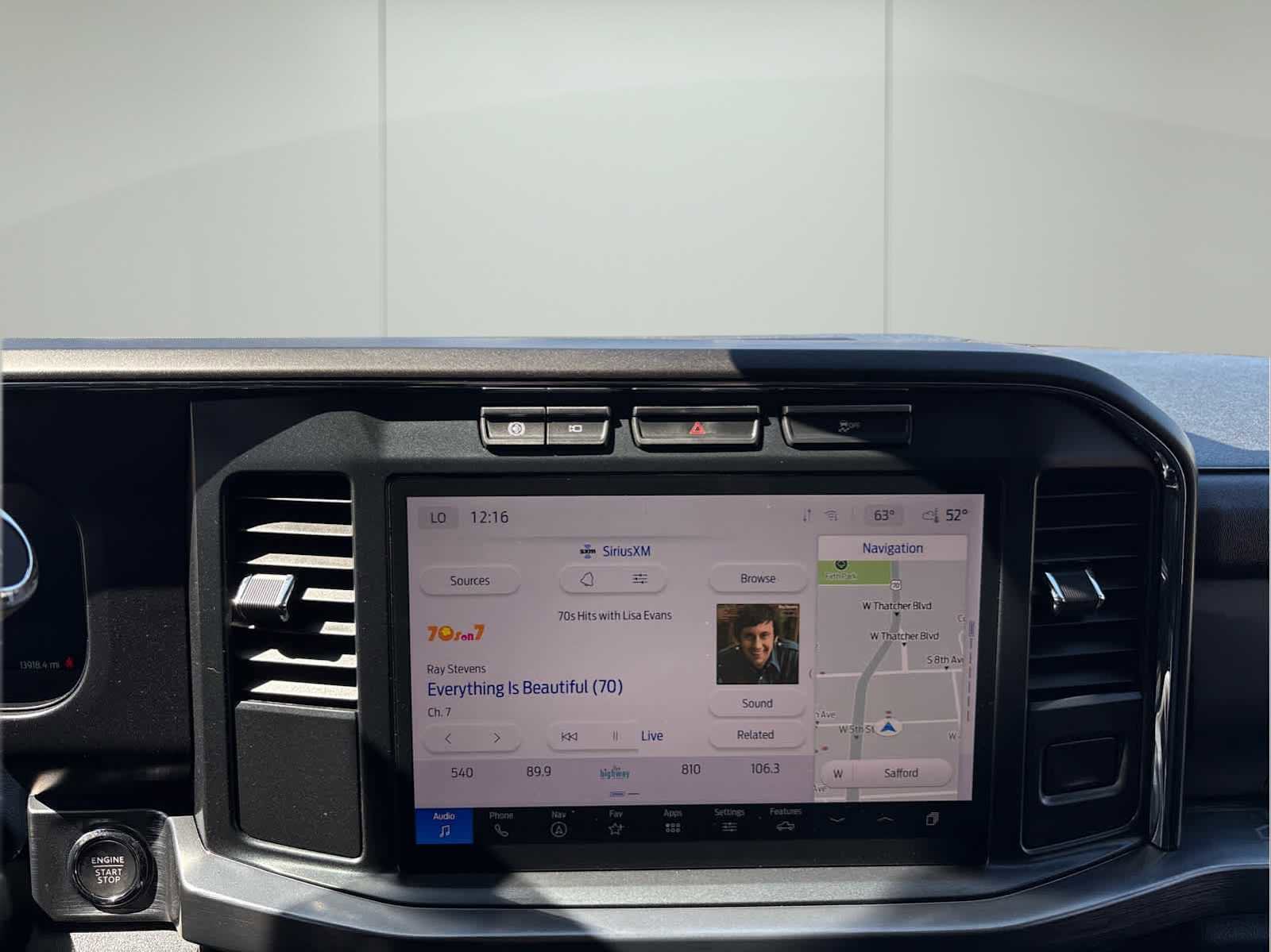 Used 2024 Ford F250 Lariat image 20