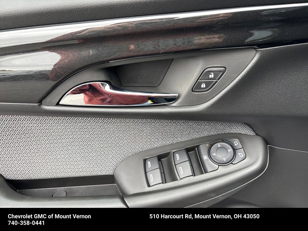 New 2026 Chevrolet TrailBlazer LS w/ LS Convenience Package image 14