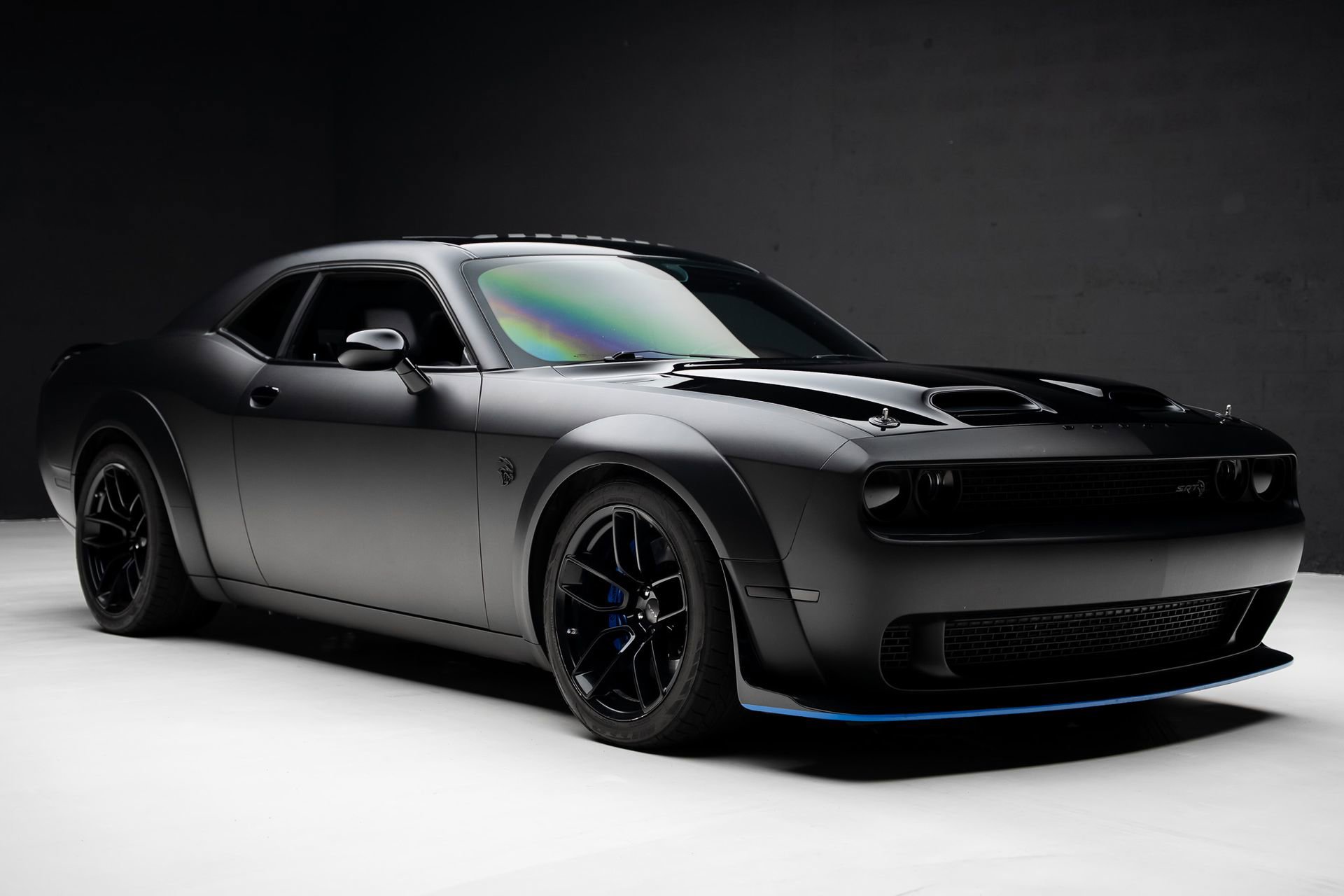 Used 2019 Dodge Challenger SRT Hellcat Redeye RWD image 83