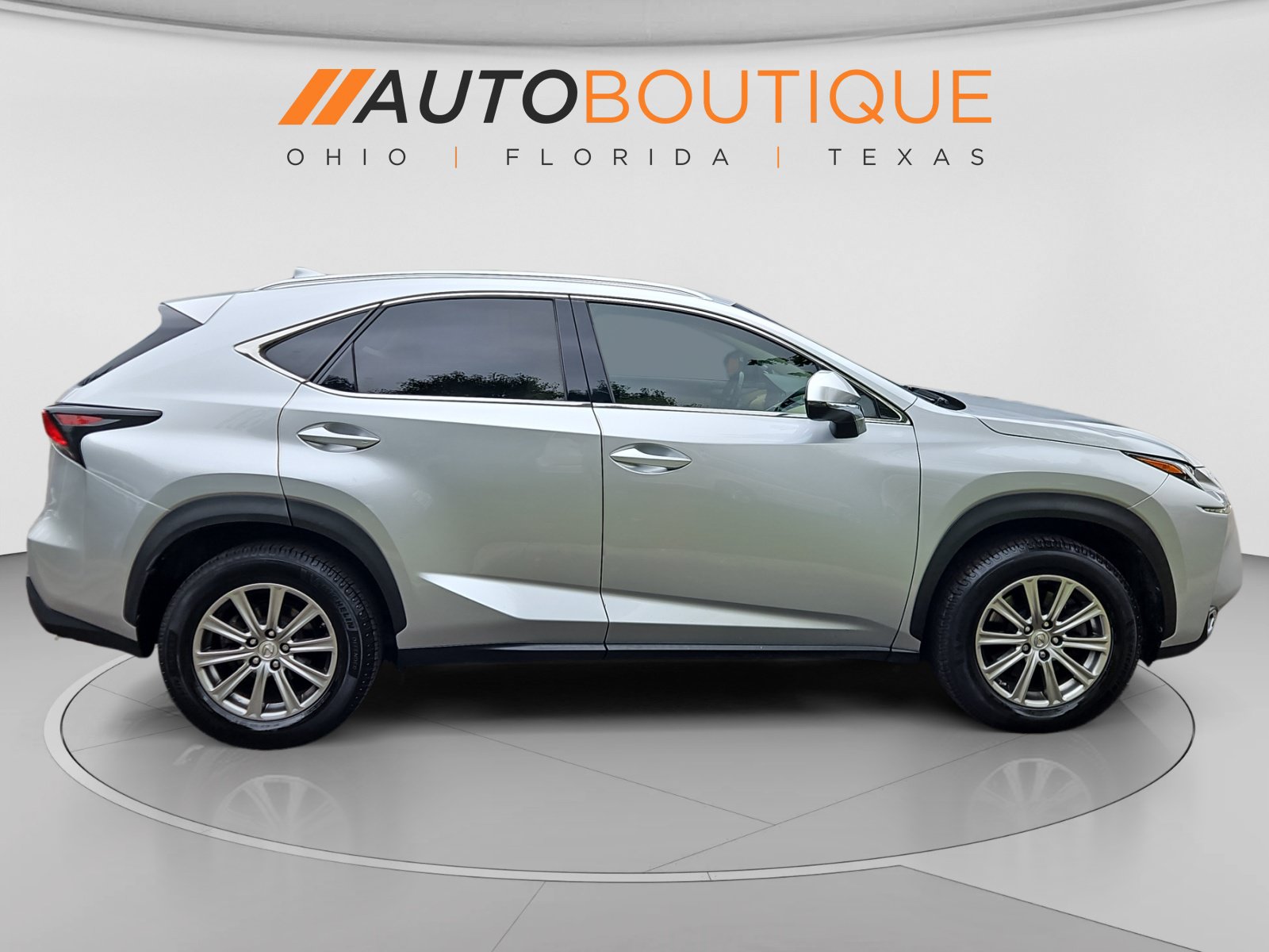 Used 2016 Lexus NX 200t FWD image 7