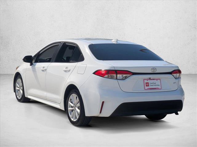 Certified 2023 Toyota Corolla LE image 7