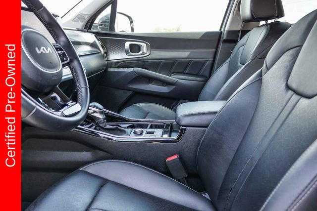 Certified 2022 Kia Sorento SX image 18